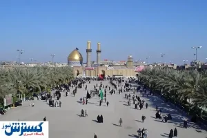 ورود زائران به کربلا ممنوع شد