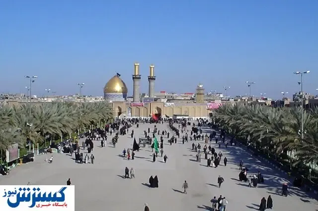 ورود زائران به کربلا ممنوع شد