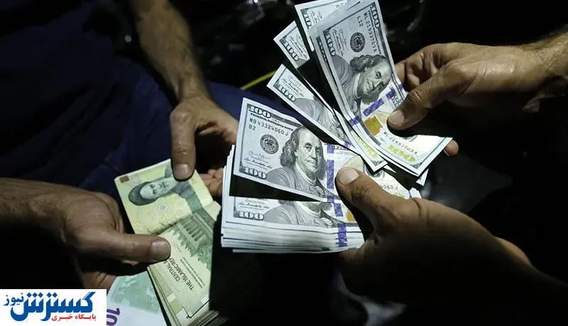قیمت دلار در بازار آزاد