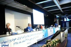 تشریح برنامه‌های ایران خودرو در سال ۹۹
