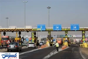 جزئیات جدید از توسعه عوارض الکترونیکی در آزادراه‌ ها