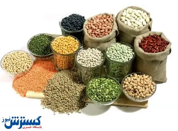 قیمت جدید حبوبات در بازار + جدول