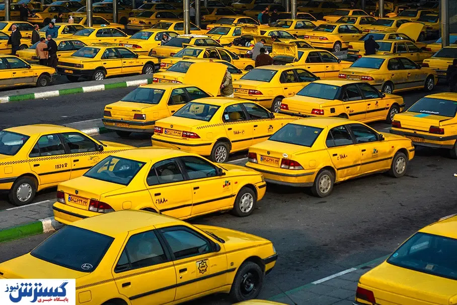 خبر خوش برای رانندگان تاکسی