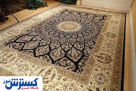 قیمت جدید فرش ماشینی در بازار امروز (۹۹/۰۵/۱۳) + جدول