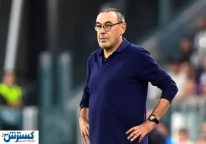 سرمربی یوونتوس اخراج شد