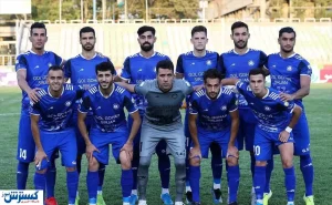 تونل قهرمانی گل گهر برای پرسپولیسی ها