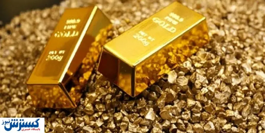 قیمت جهانی طلا (۹۹/۰۵/۲۸)