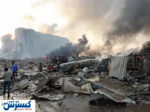 تهران مثل لبنان منفجر می شود؟