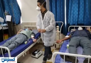 اقدامی انسان‌ دوستانه در شرکت فولاد هرمزگان