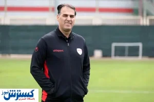 این مرد فولاد خوزستان را قهرمان آسیا می‌کند؟