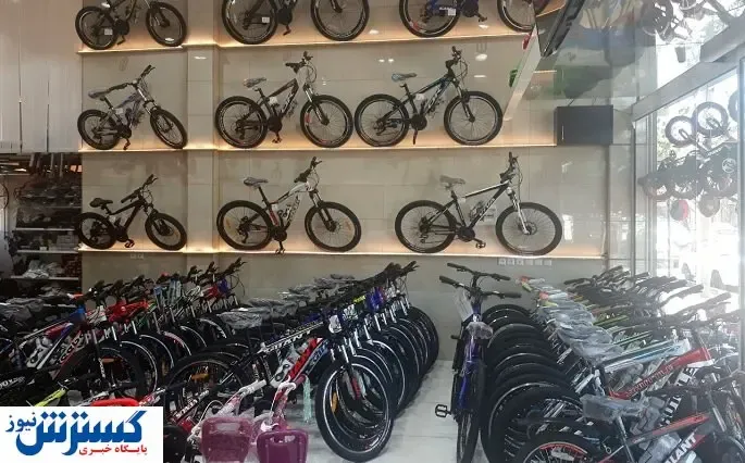 قیمت روز دوچرخه در بازار + جدول