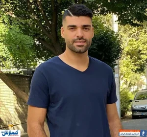 دلیل حضور لژیونر پرسپولیسی در ایران فاش شد + سند
