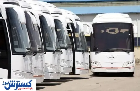 آخرین آمار از تولید مینی بوس و اتوبوس