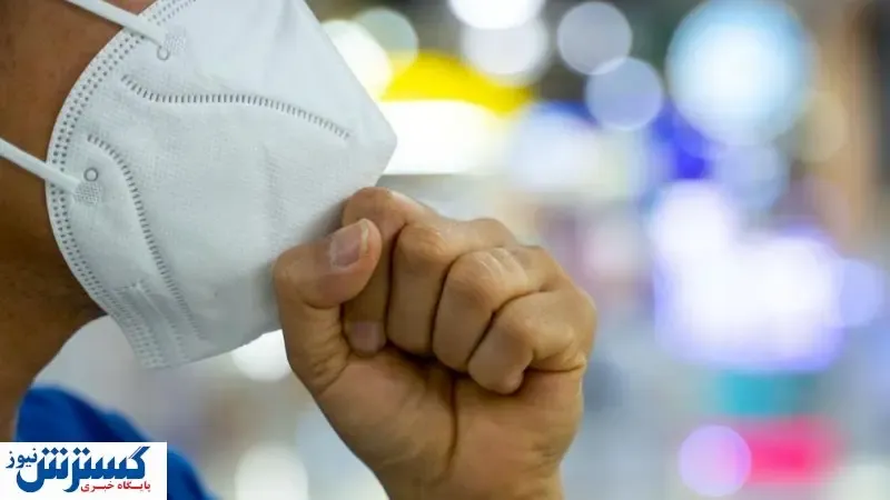 این ماسک موسیقی پخش می کند! + عکس