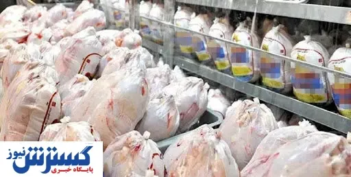 قیمت مرغ در بازار امروز کیلویی چند؟ (۹۹/۰۶/۱۲) + جدول