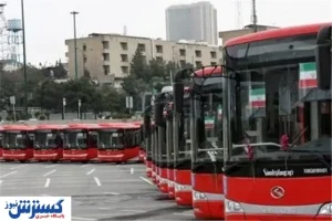 وعده سودآور برای اتوبوس‌سازان