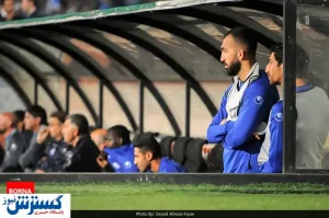 بازگشت چشمی به استقلال ؛ توافق روزبه با آبی ها؟