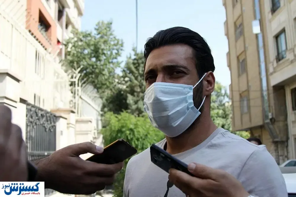 شجاع در آستانه جدایی از پرسپولیس