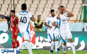 هافبک پیکان: بذارید برم من!