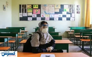 درد دل معلم مبتلا به کرونا
