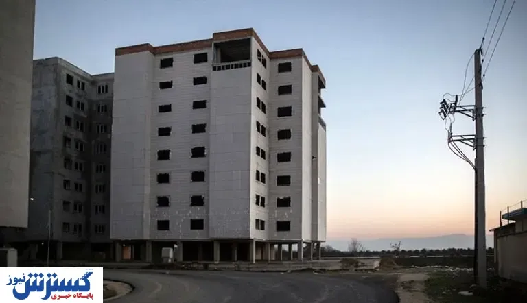 زمان تحویل مسکن ملی