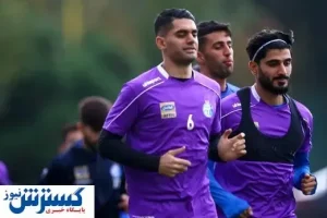 شوک به استقلال/ چهار بازیکن به تهران بازنگشتند