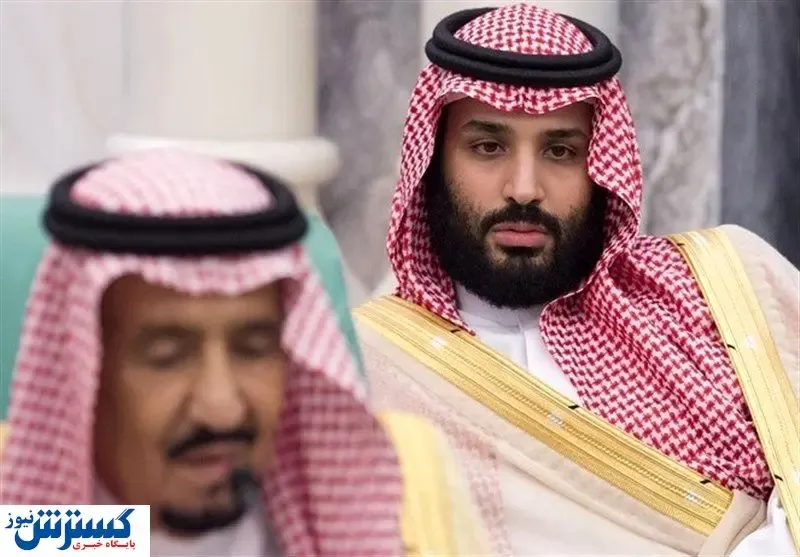 پادشاه عربستان استوارنامه خود را به ترامپ ارائه کرد!