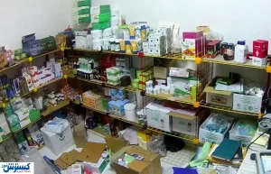 دستگیری شبکه سازمان یافته دلالان دارویی