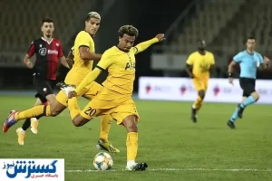 ستاره انگلیسی تاتنهام در راه پاریس!