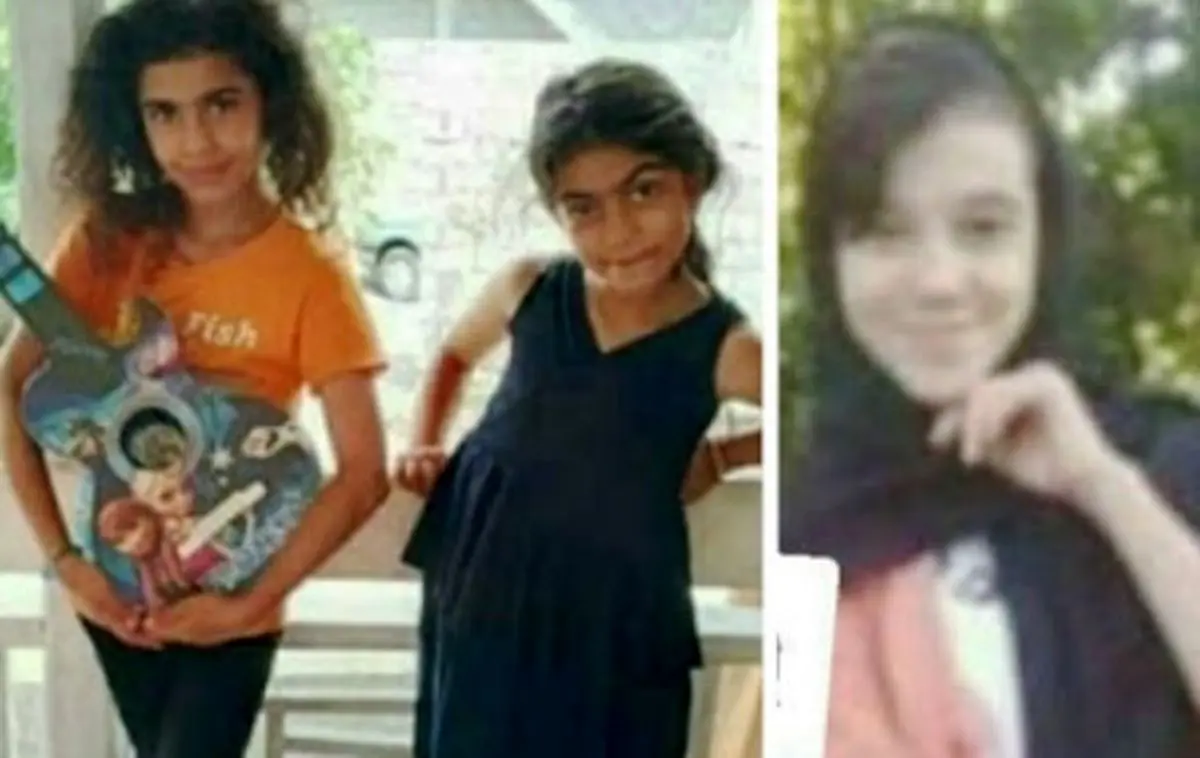 دختربچه-گیلانی