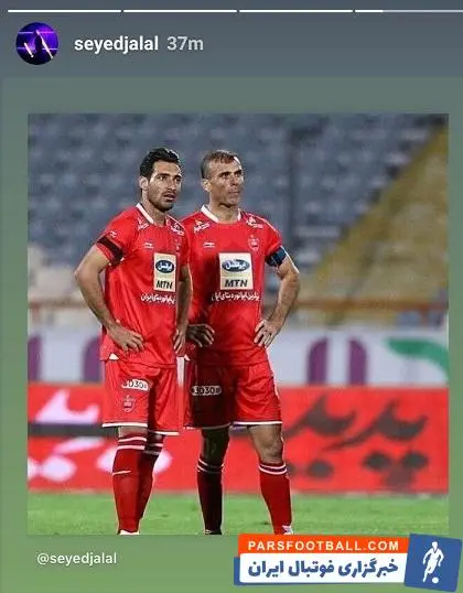 سیدجلال+شایعات