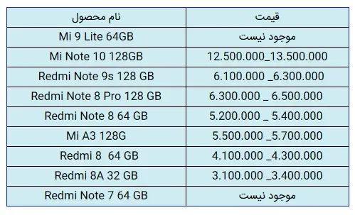 شیائومی