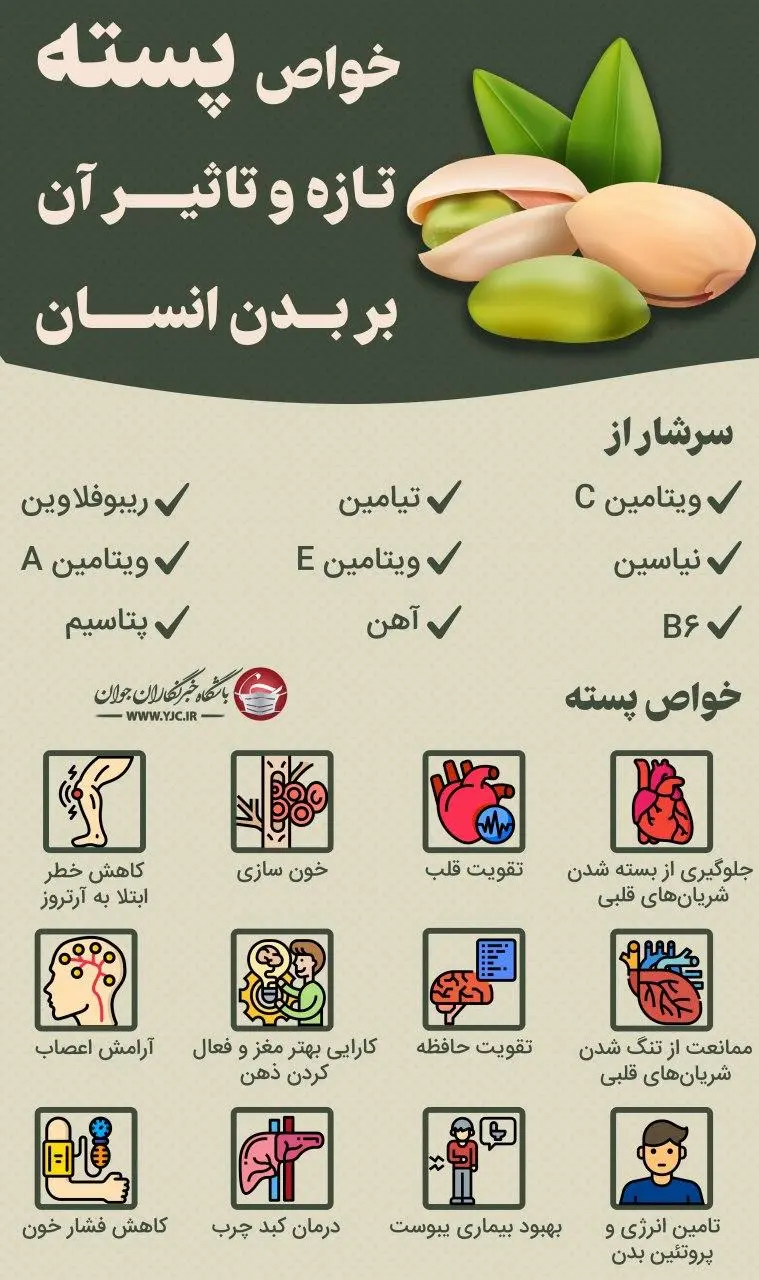 پسته