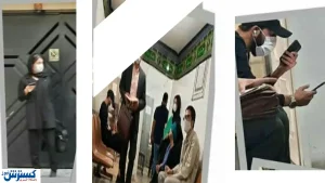 ماجرای اختلاف محسن افشانی و همسرش به دادگاه رسید! + عکس