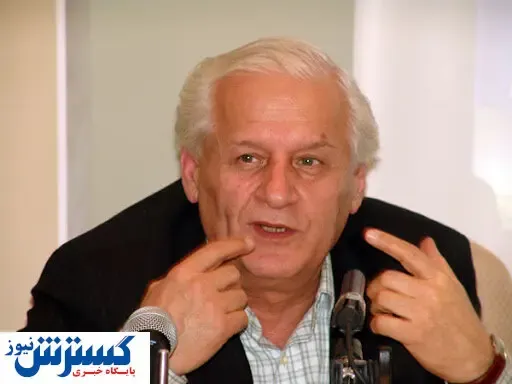 اکبر عالمی در گذشت