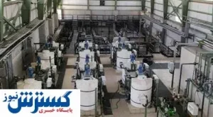 بهره‌برداری از تصفیه خانه پساب شهری فولاد مبارکه