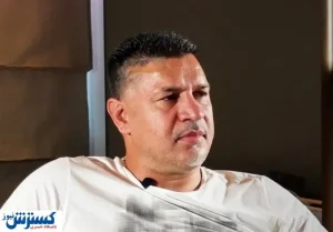 گردنبند علی دایی را دزد زد!