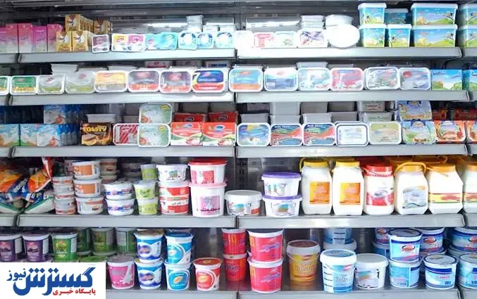 افزایش قیمت لبنیات در آینده ای نزدیک