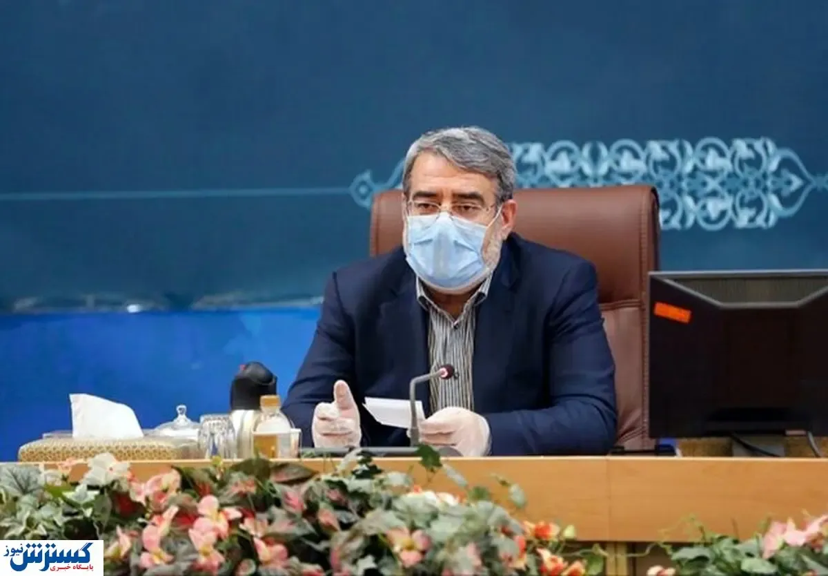 سورپرایز وزیر بهداشت لو رفت