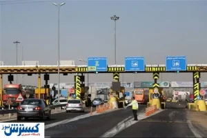 جریمه پرداخت نکردن عوارض آزادراه ها چقدر است؟