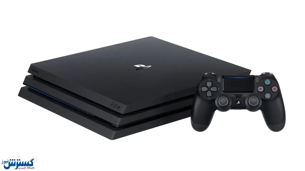 قیمت پلی استیشن ۴ در بازار+ جدول