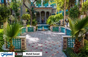 تصاویر / گردشگری مجازی در تهران کرونایی