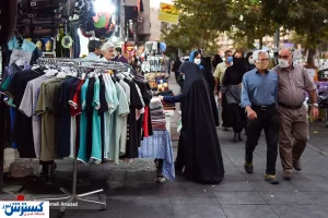 تصاویر / پیاده‌روی سابق!