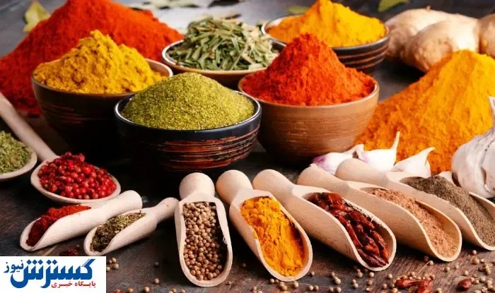 مهم ترین خواص ادویه کاری
