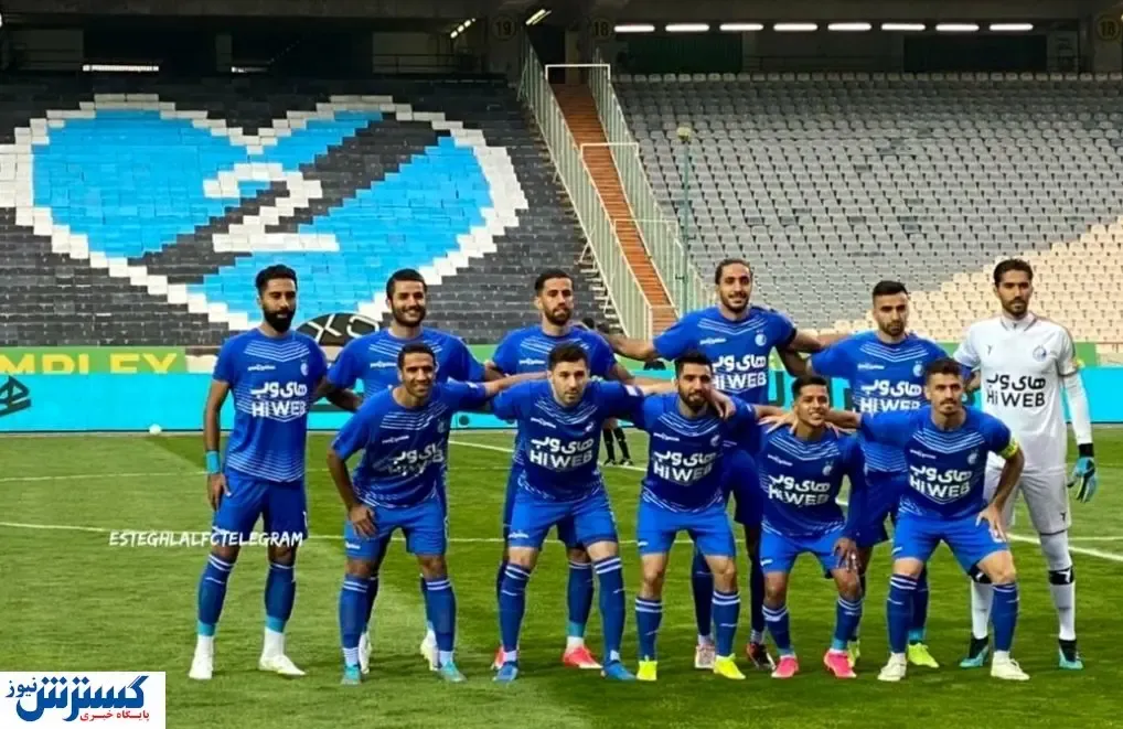 مهاجم استقلال ماندگار شد