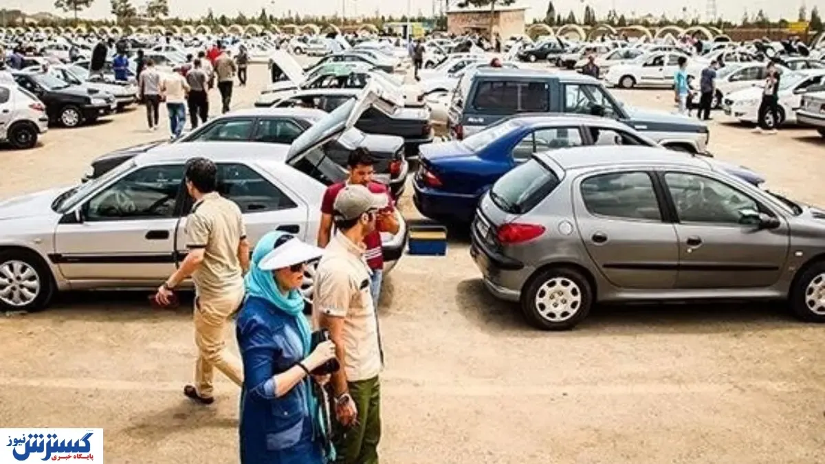 خودروهای ۱۰۰ تا ۱۵۰ میلیونی بازار کدامند؟ + جدول
