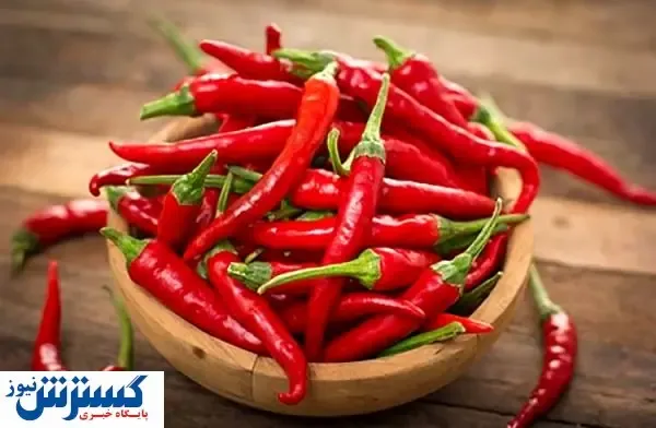 با خواص شگفت انگیز فلفل قرمز آشنا شوید!