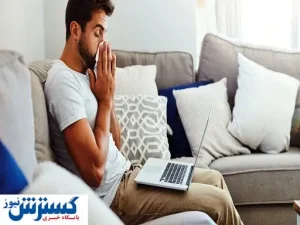 آیا خارش گلو و سرفه از علائم آلرژی است یا کرونا؟