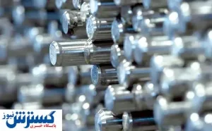 افزایش چشمگیر صادرات روی