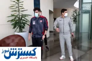 کار زیبای کارکنان هتل محل اقامت سرخپوشان